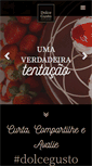 Mobile Screenshot of dolcegusto.com.br